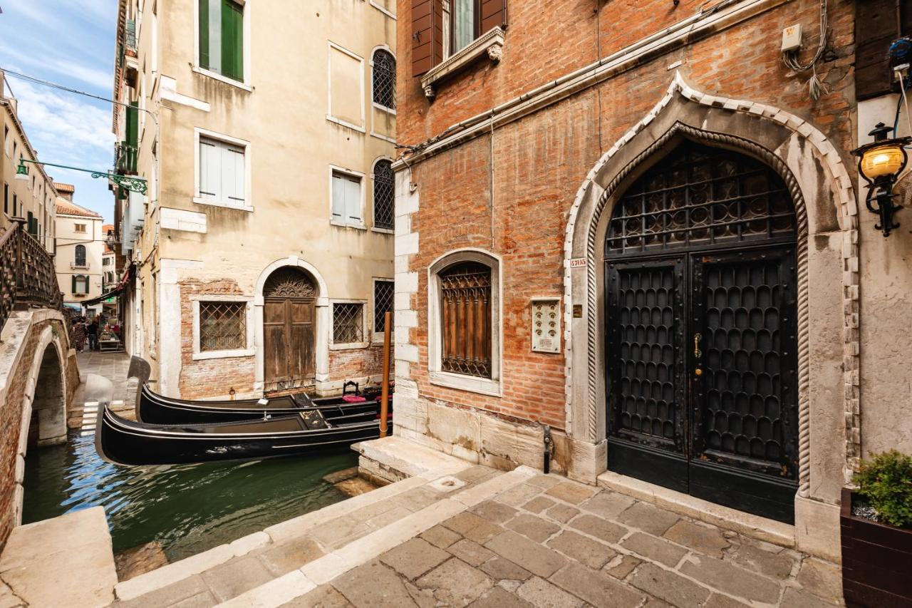 San Zaccaria Apartment Venecia Exterior foto