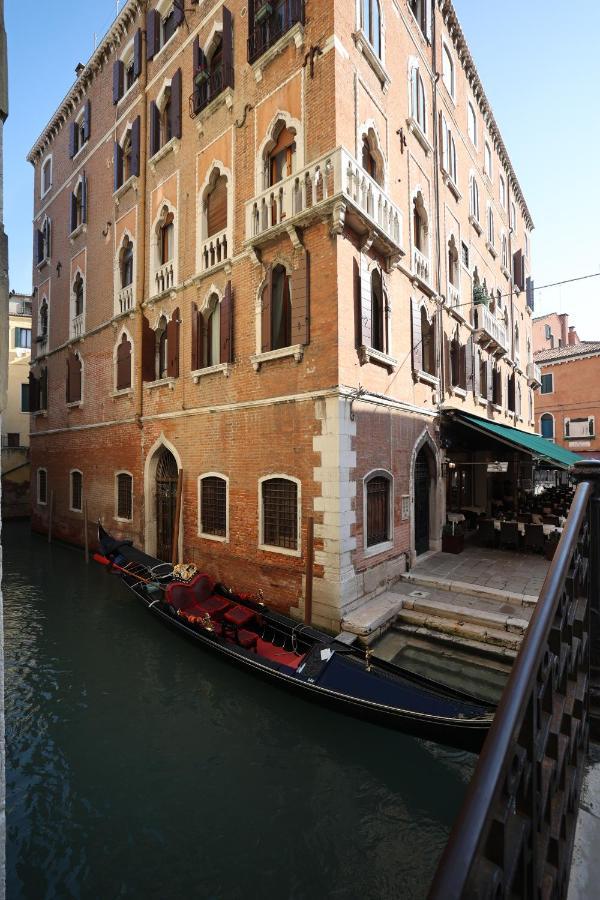 San Zaccaria Apartment Venecia Exterior foto