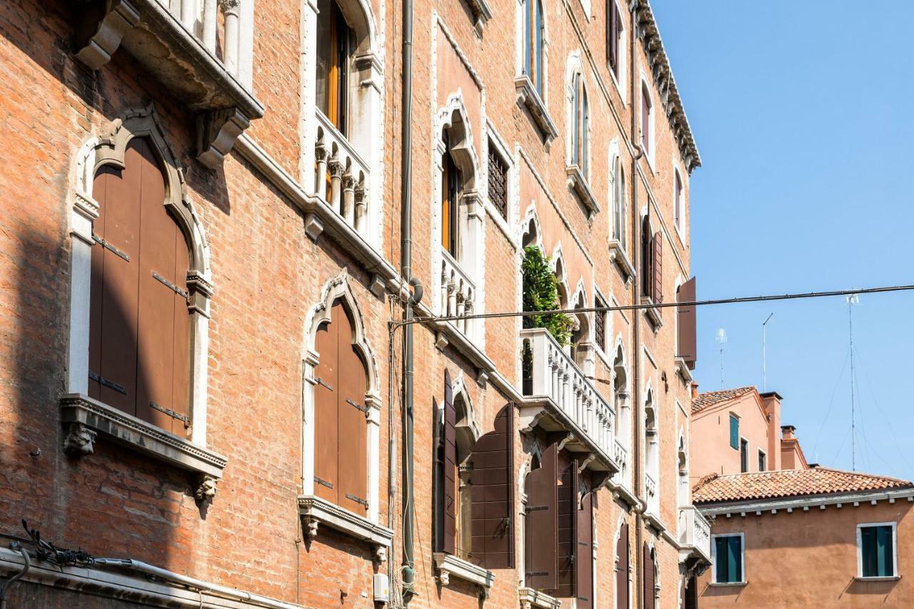 San Zaccaria Apartment Venecia Exterior foto