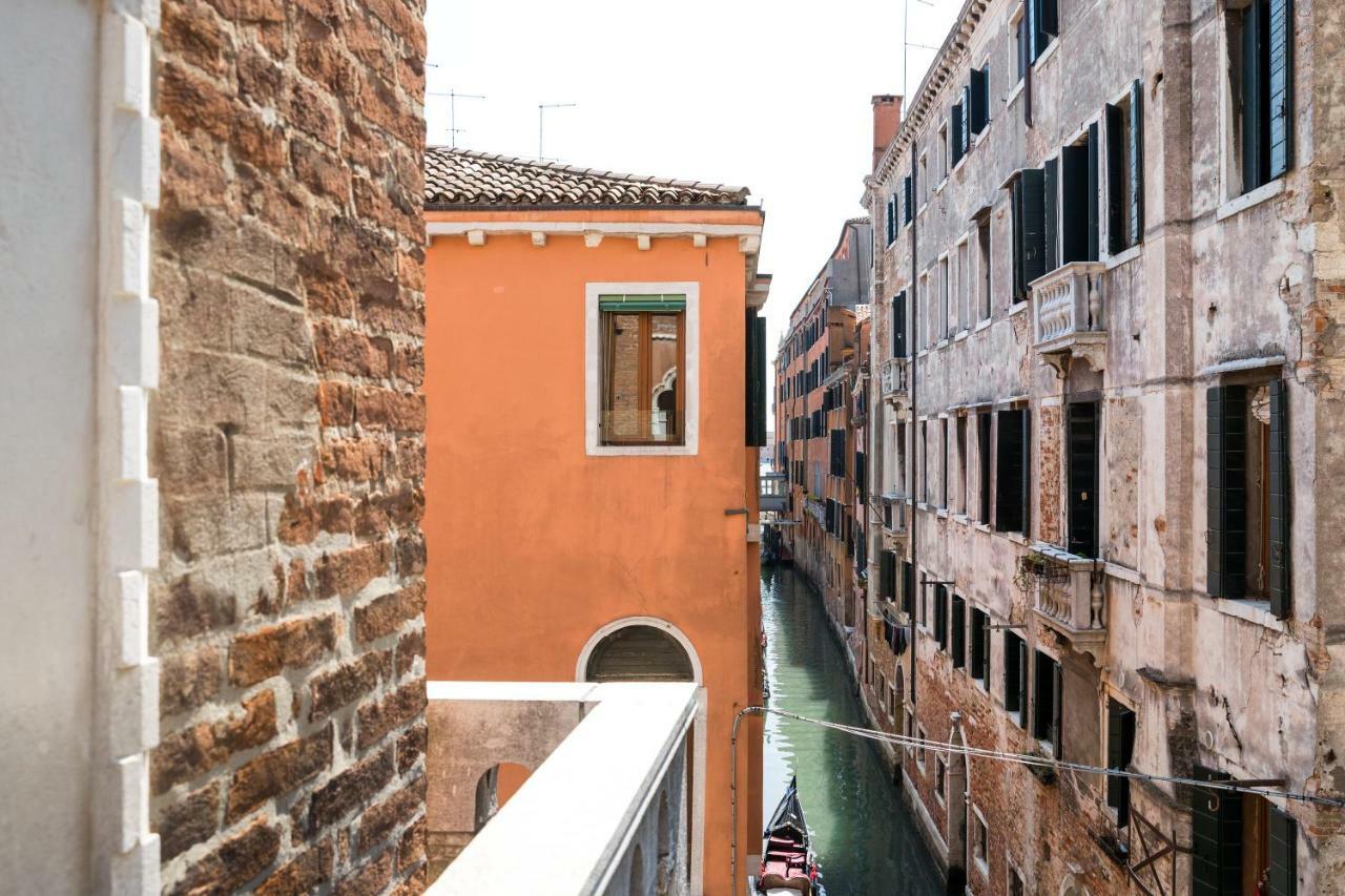San Zaccaria Apartment Venecia Exterior foto